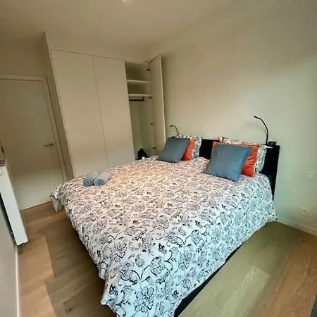 Deluxe La - Oosteroever Apartment Ostende