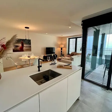 Apartament Deluxe La - Oosteroever *