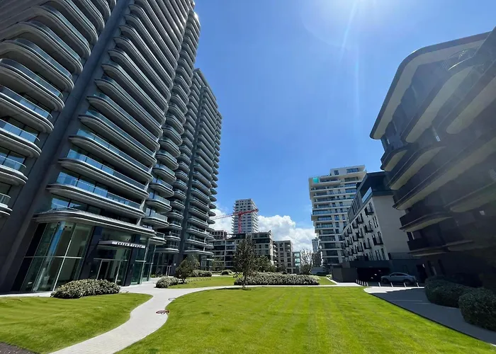 Deluxe La - Oosteroever Apartament *