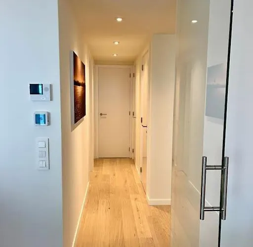 Deluxe La - Oosteroever Apartament *