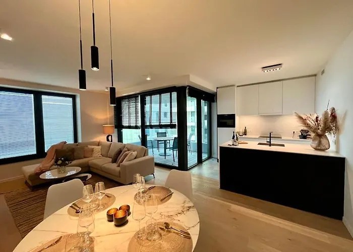 Apartament Deluxe La - Oosteroever *