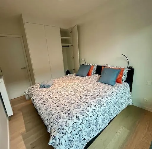 Deluxe La - Oosteroever Apartament Ostenda