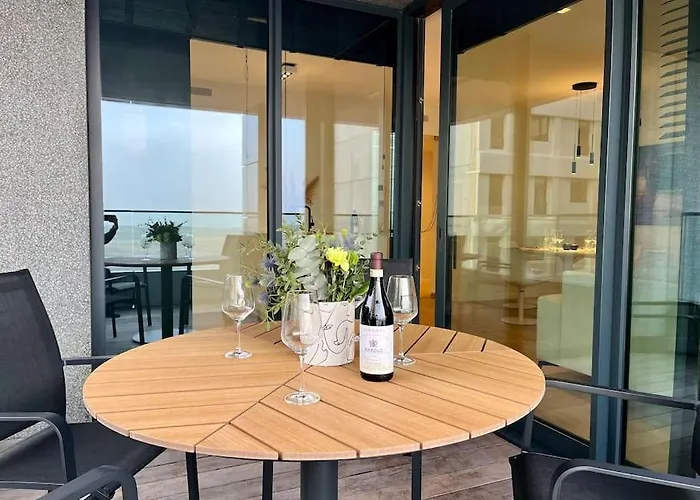 Deluxe La - Oosteroever Apartament