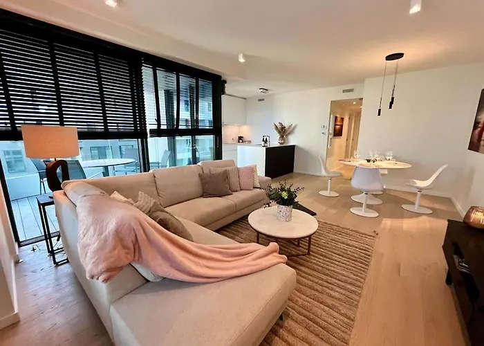 Deluxe La - Oosteroever Ostenda