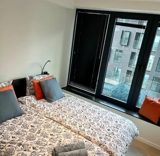 Deluxe La - Oosteroever Apartament Ostenda