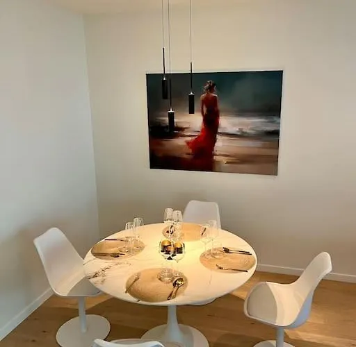 Deluxe La - Oosteroever Apartament