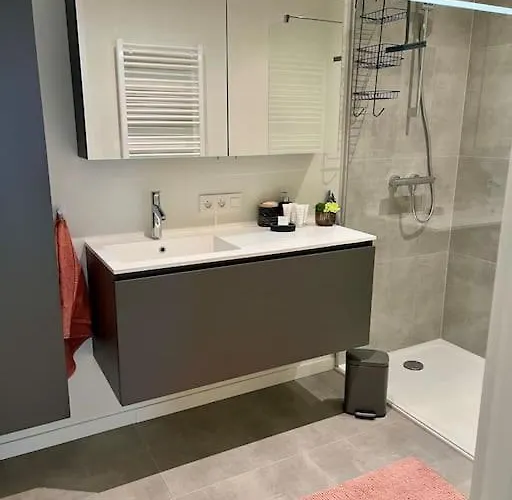 Apartament Deluxe La - Oosteroever Ostenda