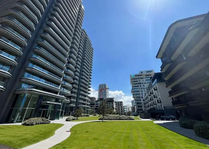 Deluxe La - Oosteroever Apartament Ostenda