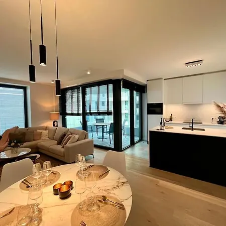 Appartamento Deluxe La - Oosteroever *