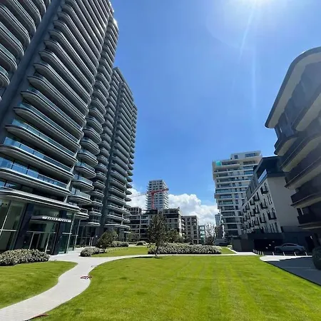 Deluxe La - Oosteroever Daire Oostende