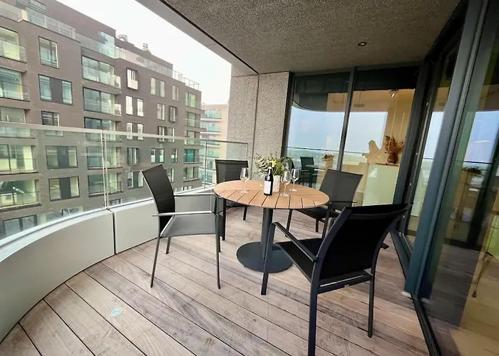 Deluxe La - Oosteroever * Oostende