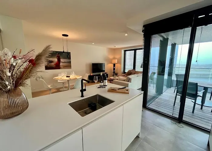 Appartement Deluxe La - Oosteroever *