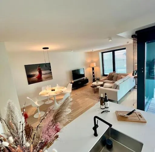 Appartement Deluxe La - Oosteroever