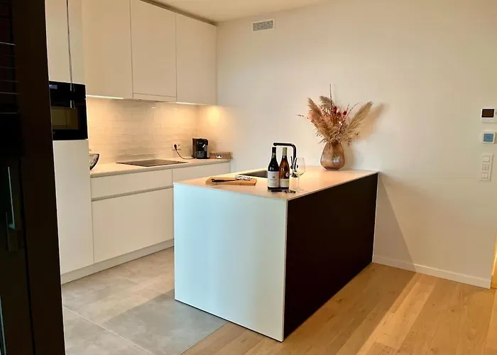 Appartement Deluxe La - Oosteroever *