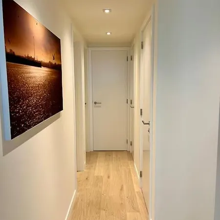 Apartment Deluxe La - Oosteroever Ostende