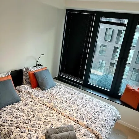 Deluxe La - Oosteroever Apartment Ostende