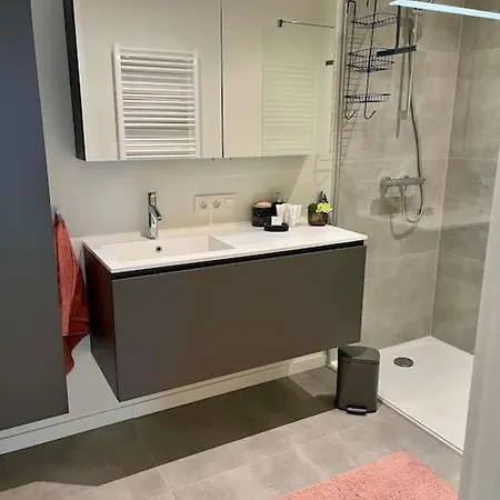 Apartment Deluxe La - Oosteroever Ostende