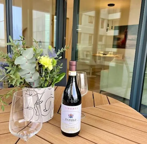 公寓 Deluxe La - Oosteroever